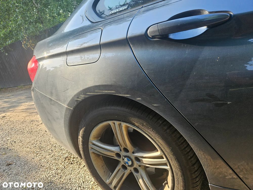 BMW Seria 4 428i xDrive M Sport - 4