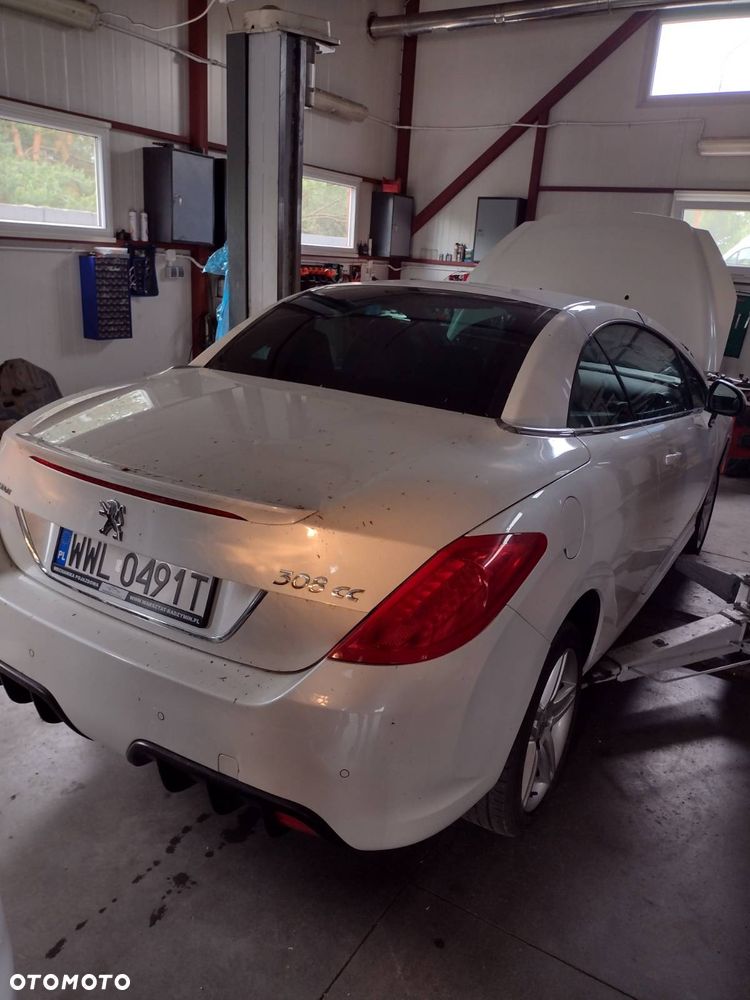 Peugeot 308 HDi FAP 140 Sport - 4
