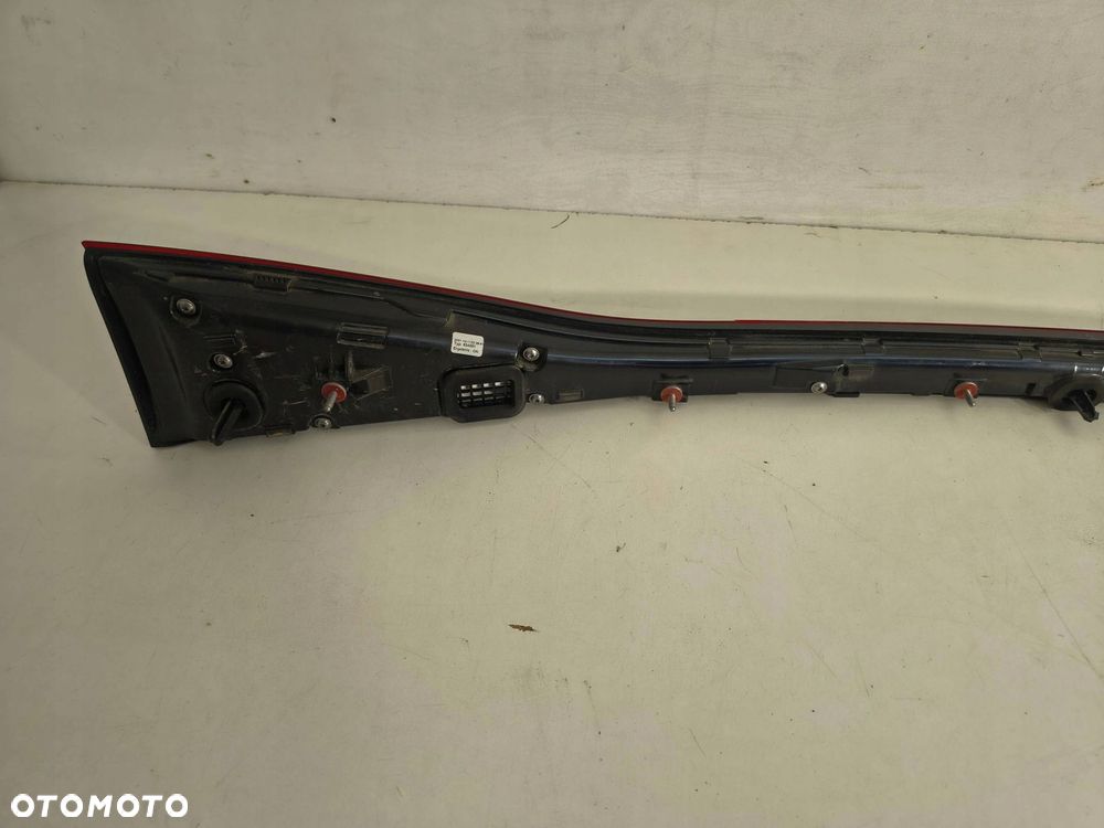 blenda lampa klapy bagażnika mercedes eqb w243 eu - 12