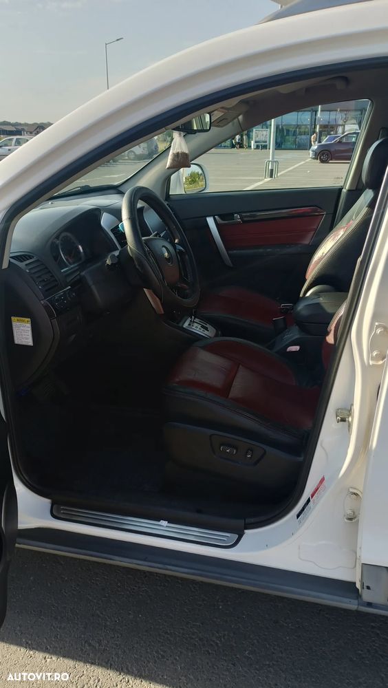 Chevrolet Captiva 2.0 High CA AWD Aut LT - 7