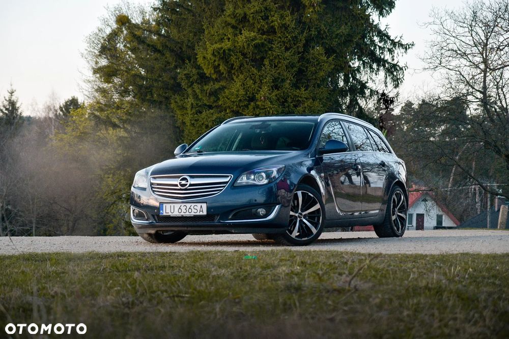 Opel Insignia 2.0 CDTI ecoFLEXStart/Stop - 2