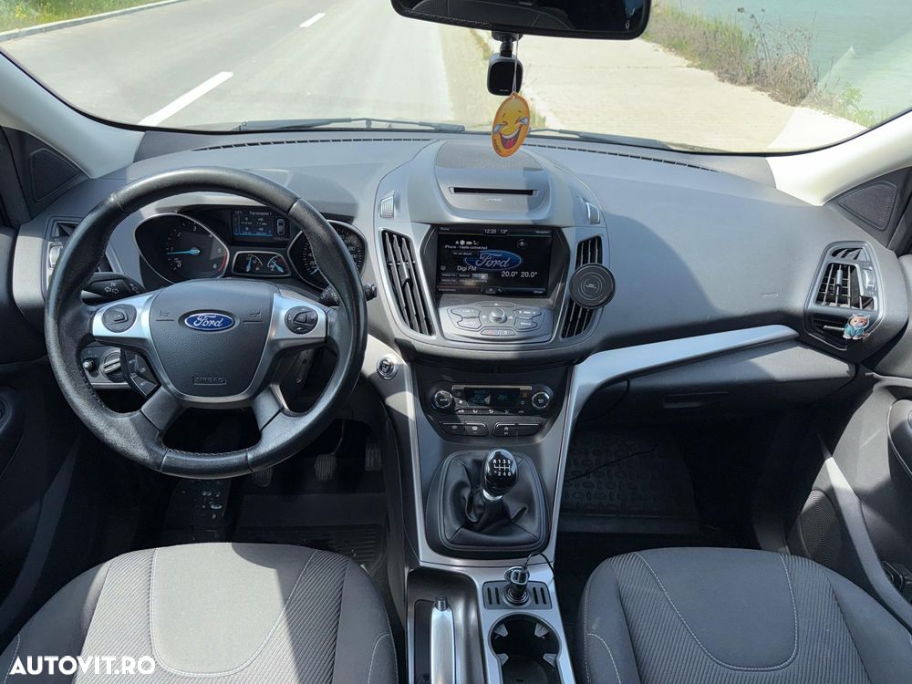 Ford Kuga 2.0 TDCi 2x4 SYNC - 5