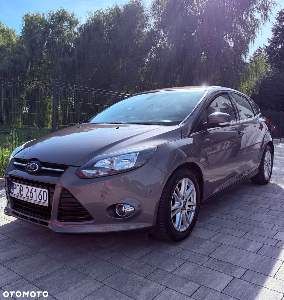 Ford Focus 1.0 EcoBoost Titanium - 1