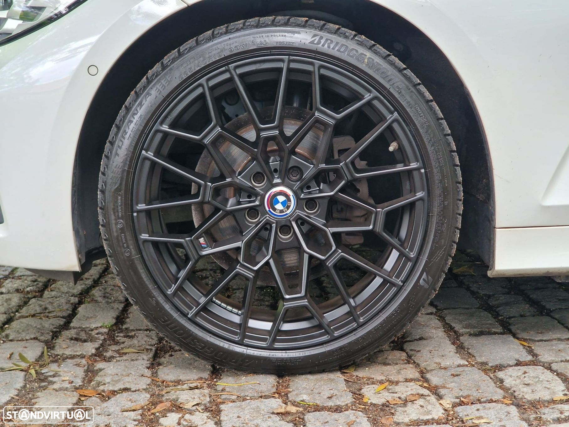 BMW 318 d Touring Pack M Auto - 51