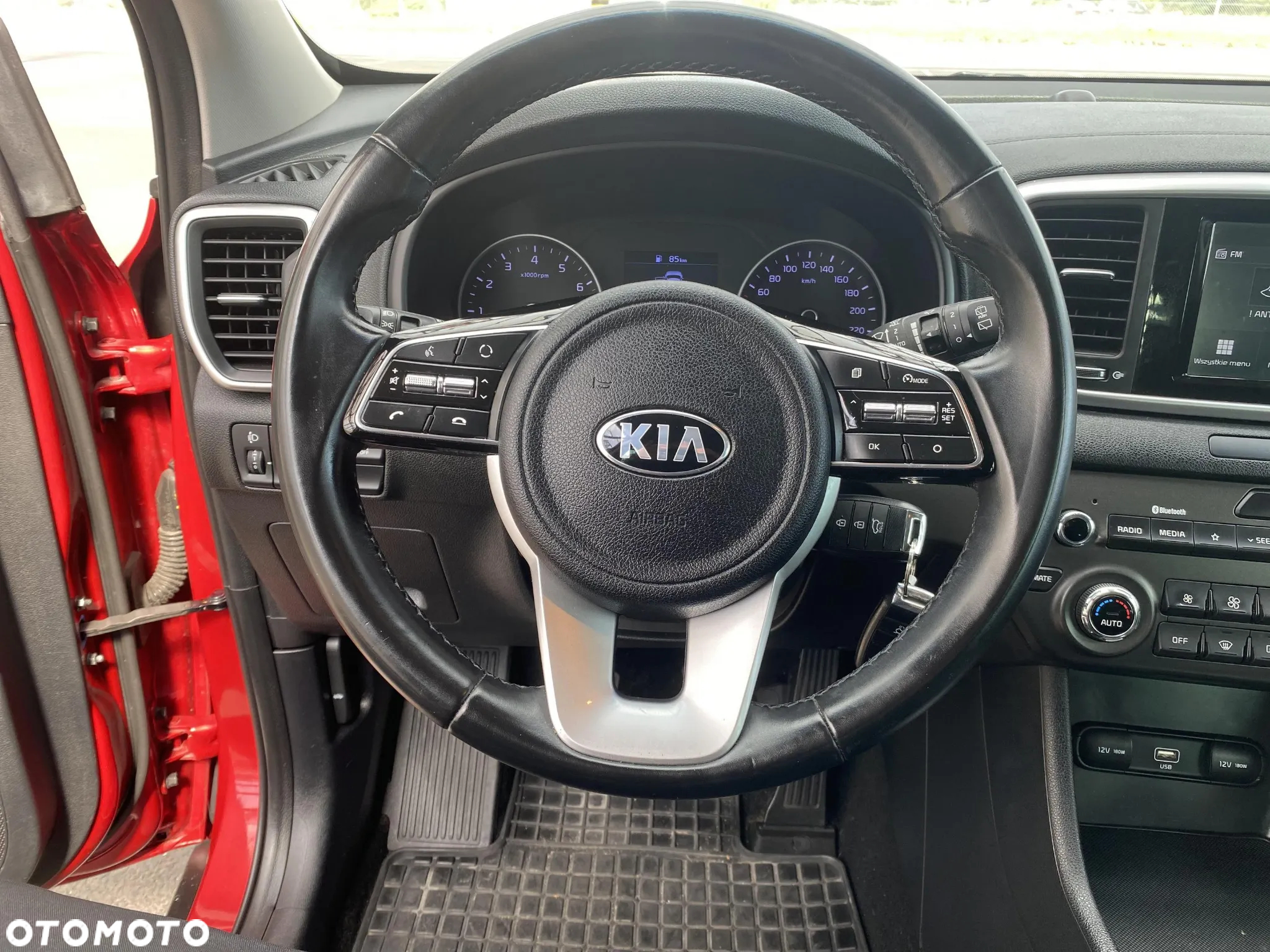 Kia Sportage 1.6 T-GDI M 2WD - 17