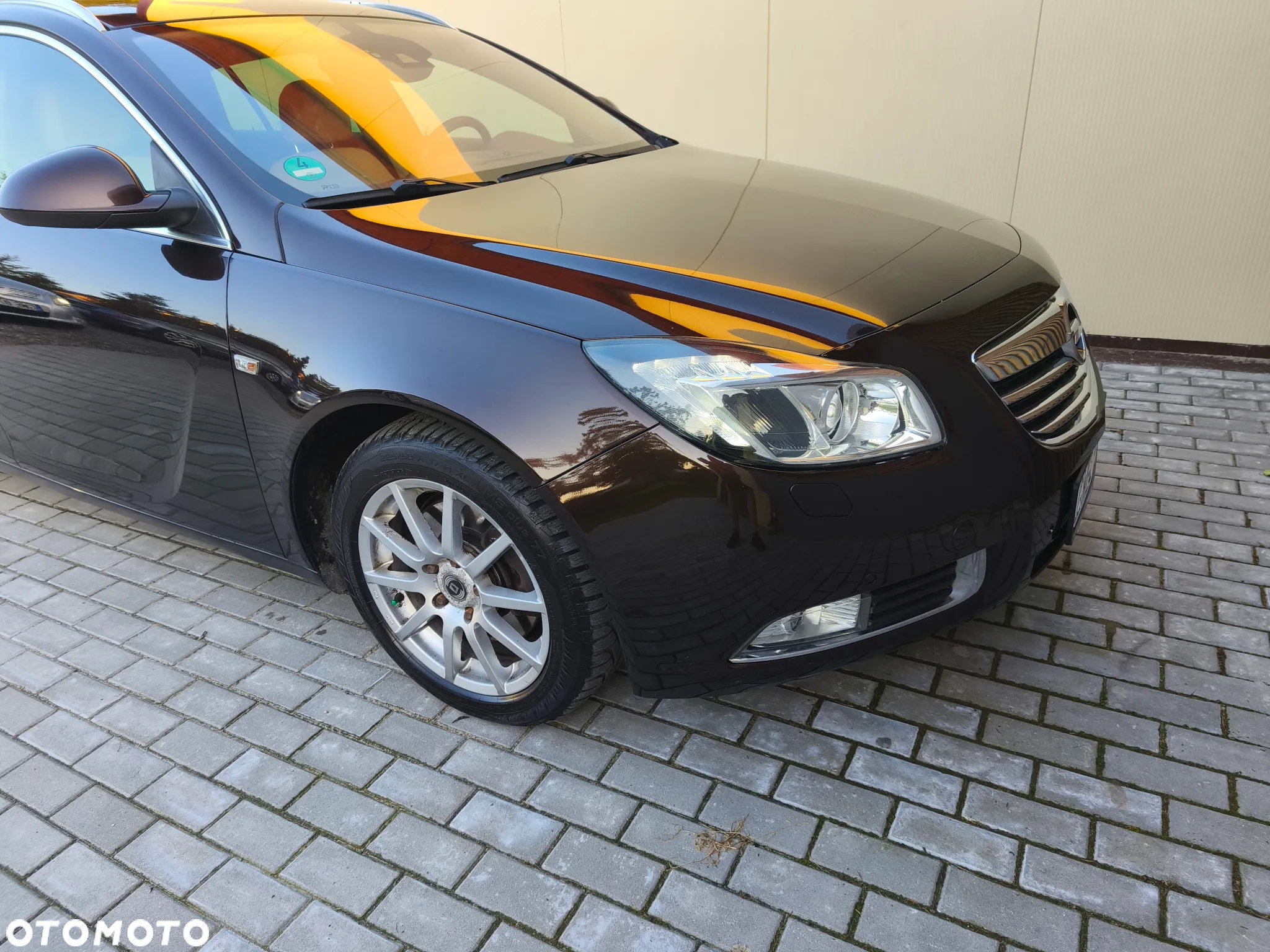 Opel Insignia 2.0 CDTI Sports Tourer - 8