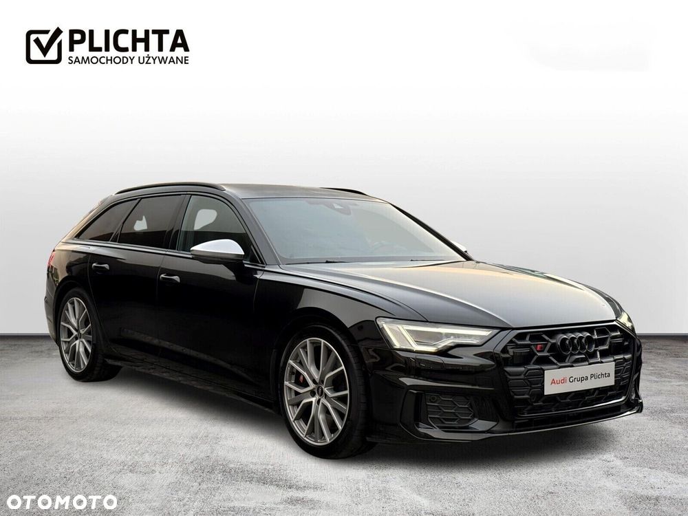 Audi S6 Limousine - 8