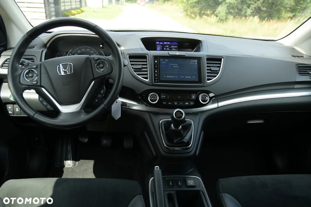 Honda CR-V 2.0i-VTEC 4WD Executive - 22