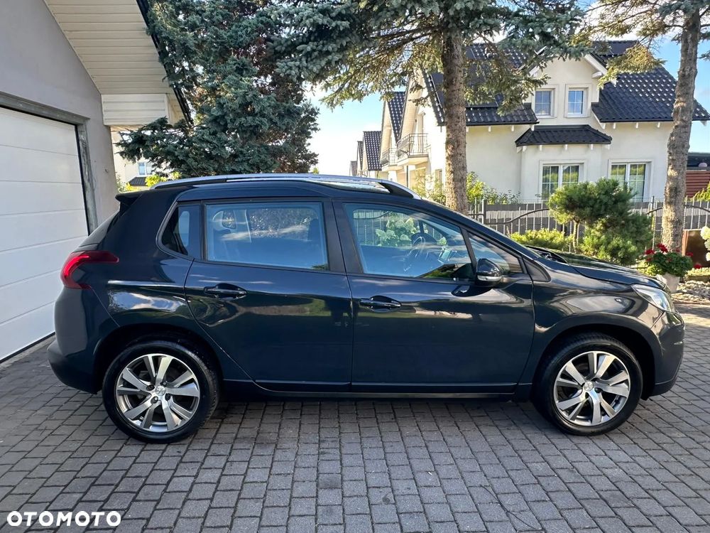 Peugeot 2008 82 e-VTI ETG5 Active - 4