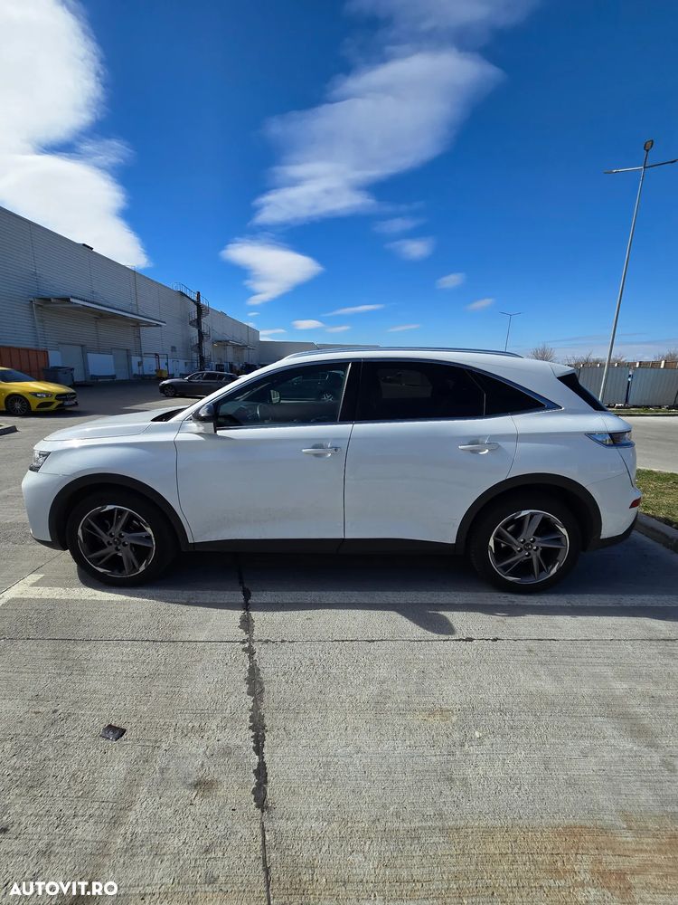 DS Automobiles DS 7 Crossback 1.5 BlueHDi 130 S&S EAT8 BASTILLE+ - 20