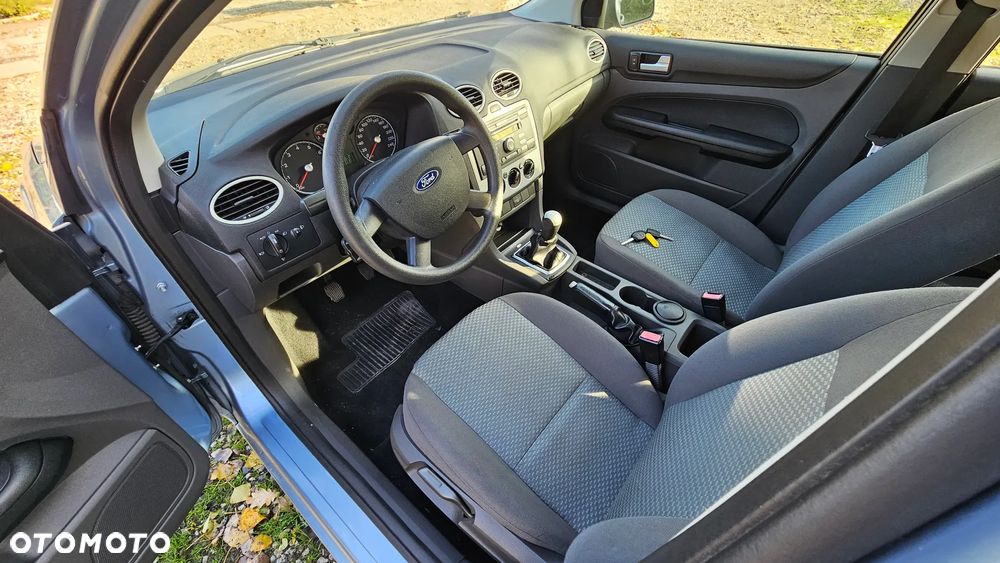 Ford Focus 1.6 16V Concept - 6