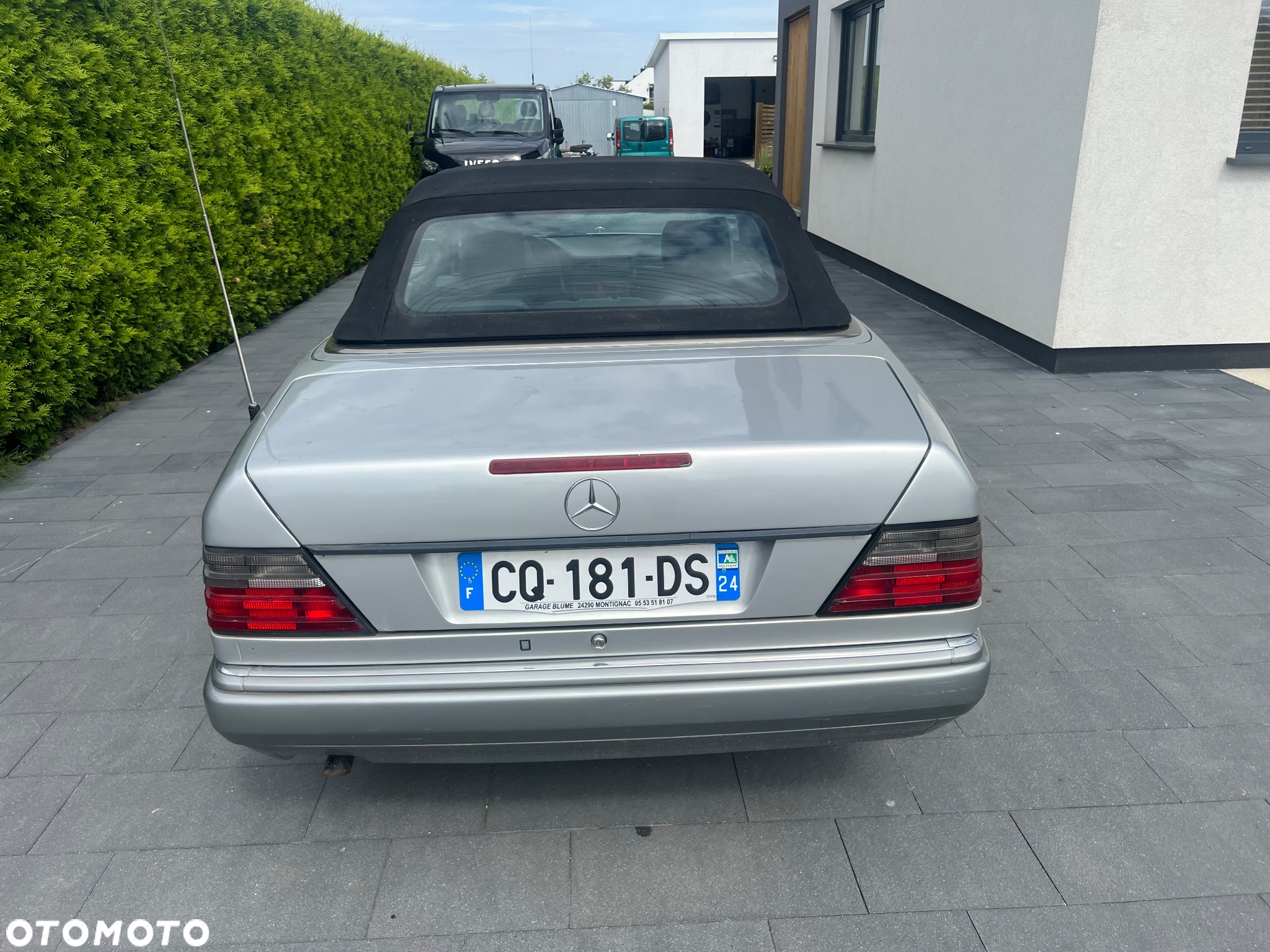 Mercedes-Benz W124 (1984-1993) - 5