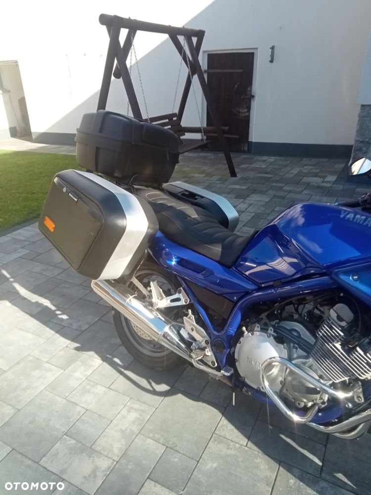 Yamaha XJ - 11