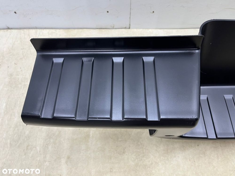 Zderzak tylny Isuzu D-Max D Max Mazda BT-50 BT 50 III 3 20r.- nakładka zderzaka 8983938280 - 2