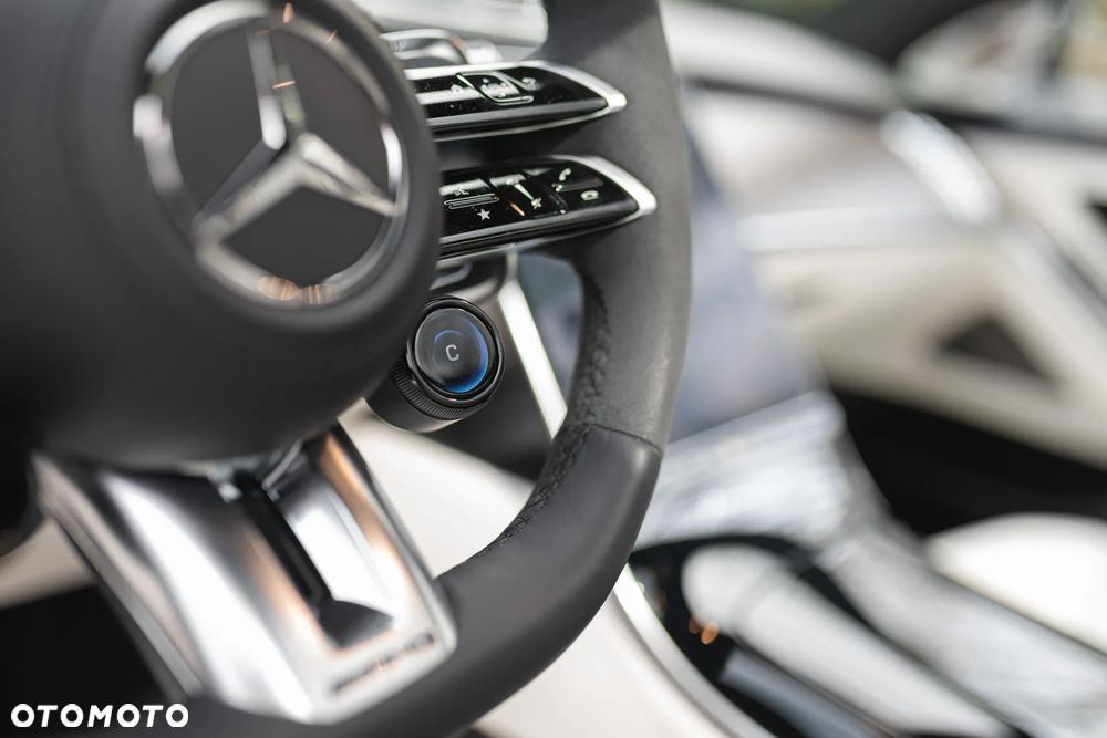 Mercedes-Benz Klasa S AMG 63 E Performance PHEV L 4-Matic 9G-TRONIC - 27