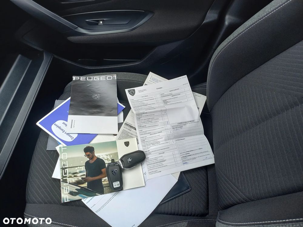 Peugeot 308 BlueHDi 130 Stop & Start Active Pack - 38