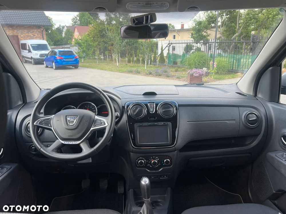 Dacia Lodgy - 15