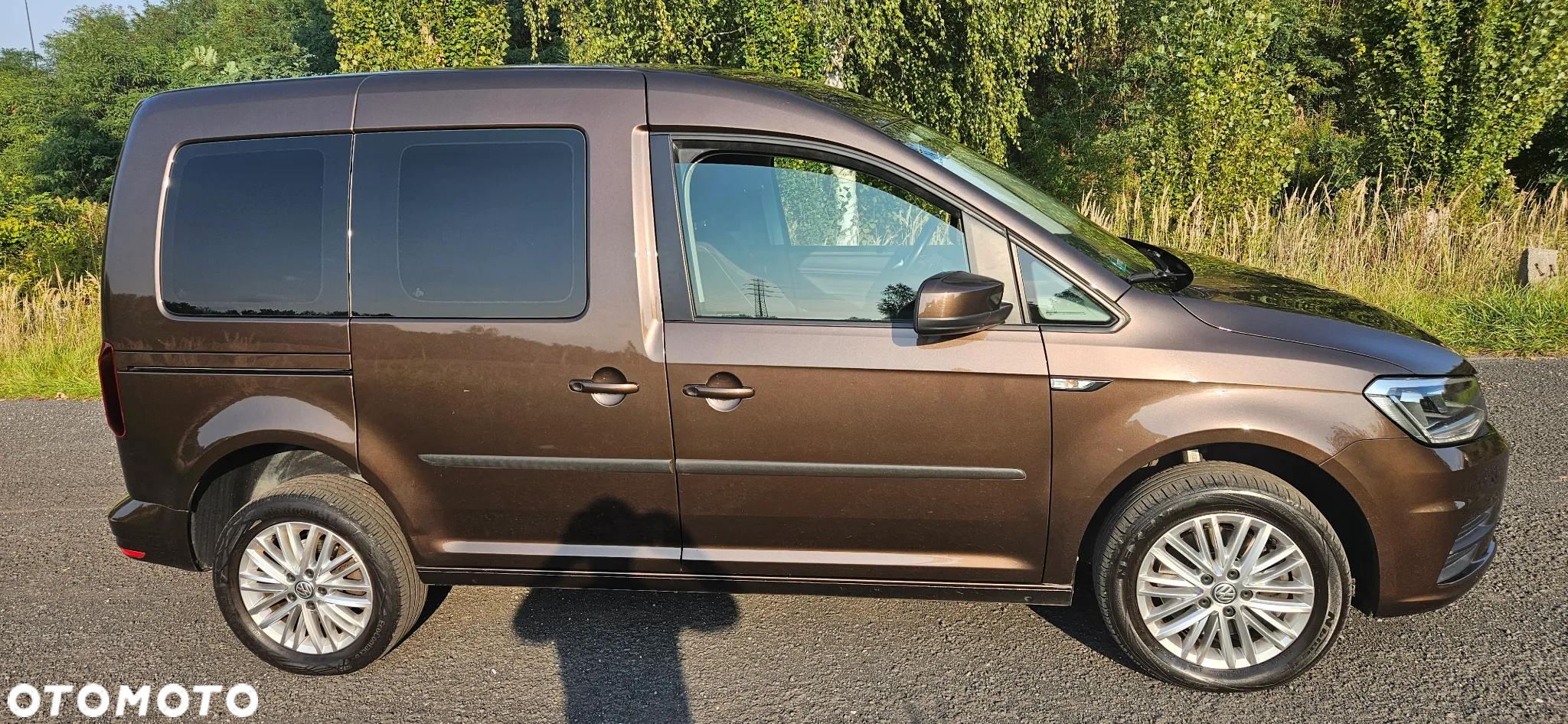 Volkswagen Caddy 2.0 TDI Trendline 4Motion - 2