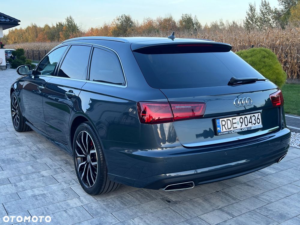 Audi A6 Avant 2.0 TDIe - 6