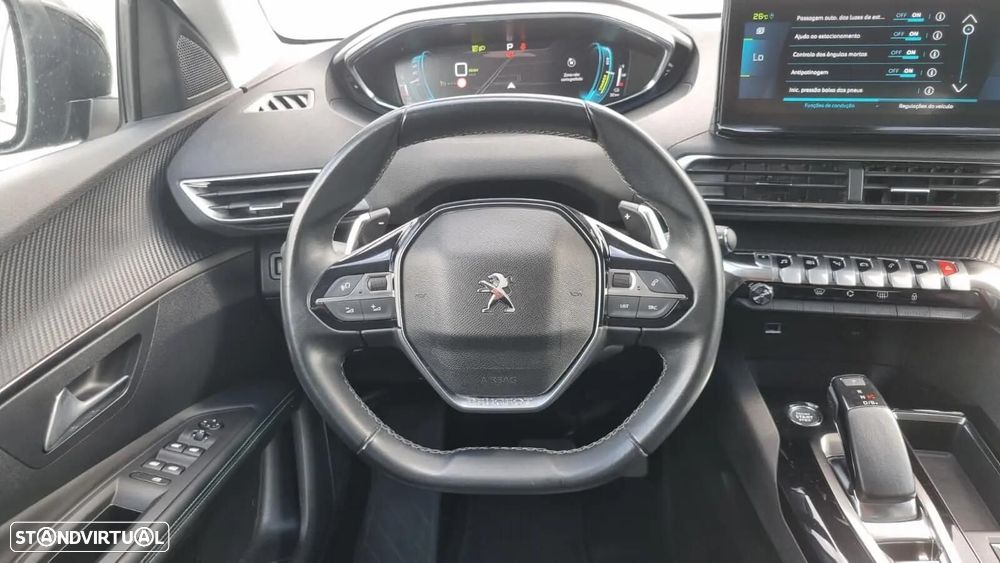 Peugeot 3008 1.6 Hybrid Allure e-EAT8 - 10