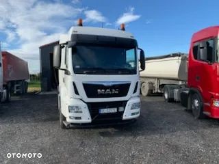 MAN TGS - 2