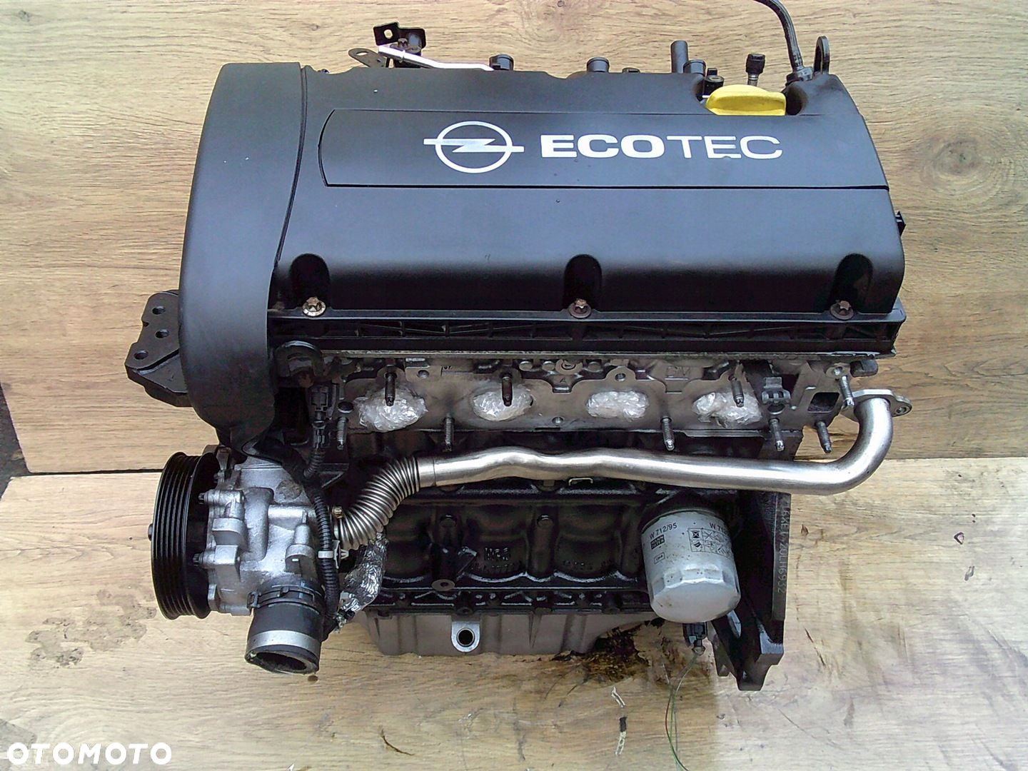 OPEL ASTRA III H ZAFIRA B 1.6 16V SILNIK Z16XE1 bez lpg Niemiec nie Anglik - 3