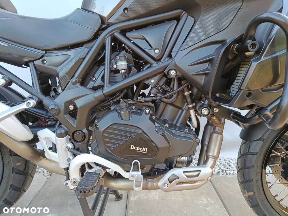 Benelli TRK 502X - 22