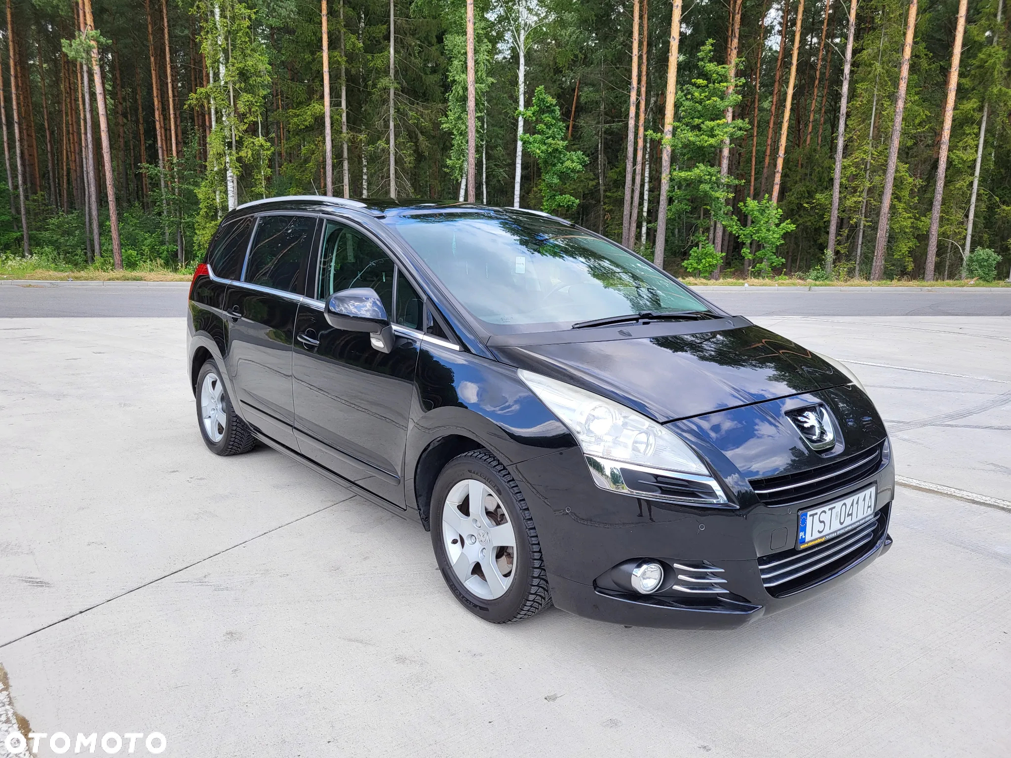 Peugeot 5008 1.6 THP Business Line 7os - 26