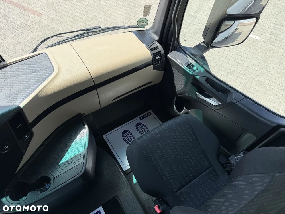 Mercedes-Benz ACTROS F 1845 / STANDARD / SALON PL - 7