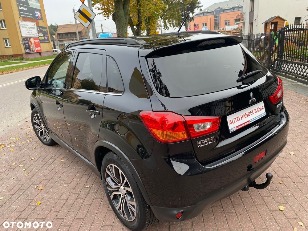 Mitsubishi ASX 1.6 2WD - 38