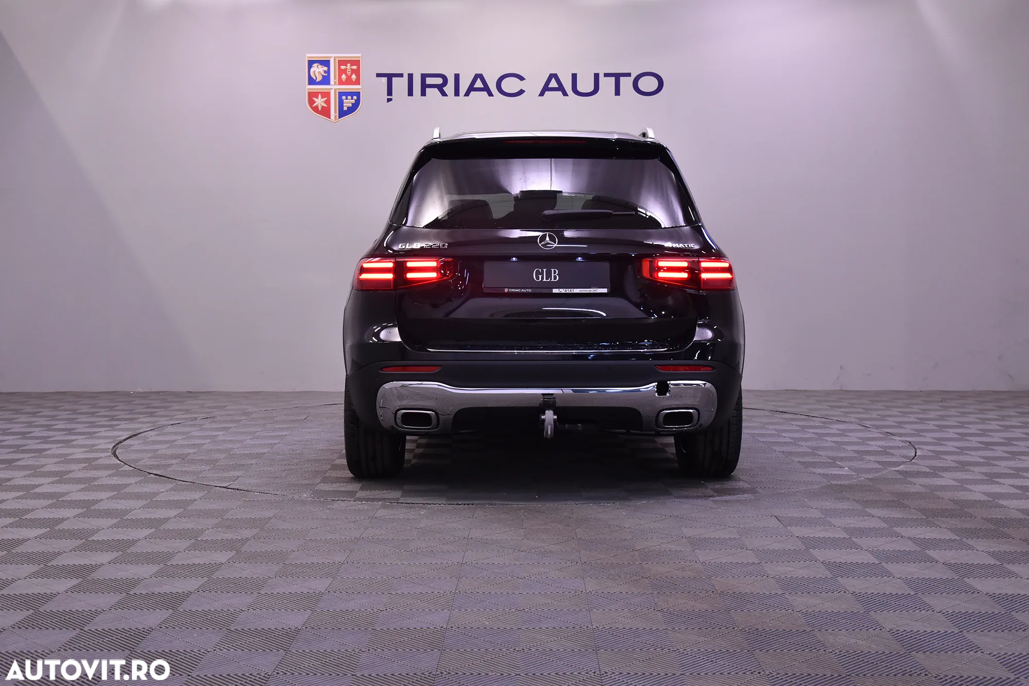 Mercedes-Benz GLB 220 4Matic 8G-DCT AMG Line Advanced Plus - 4