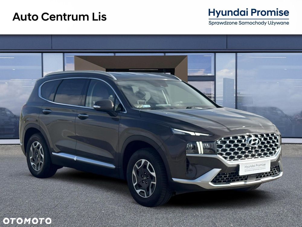 Hyundai Santa Fe 1.6 T-GDI HEV Executive - 7