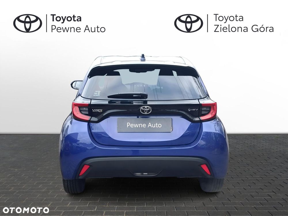 Toyota Yaris Hybrid 1.5 Style - 5