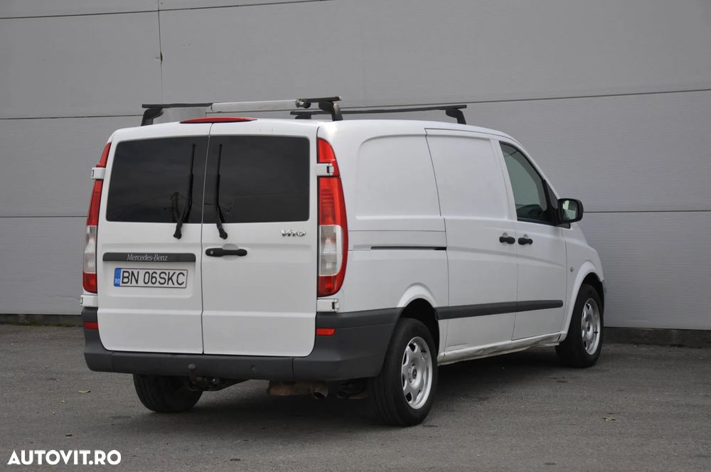 Mercedes-Benz Vito - 7