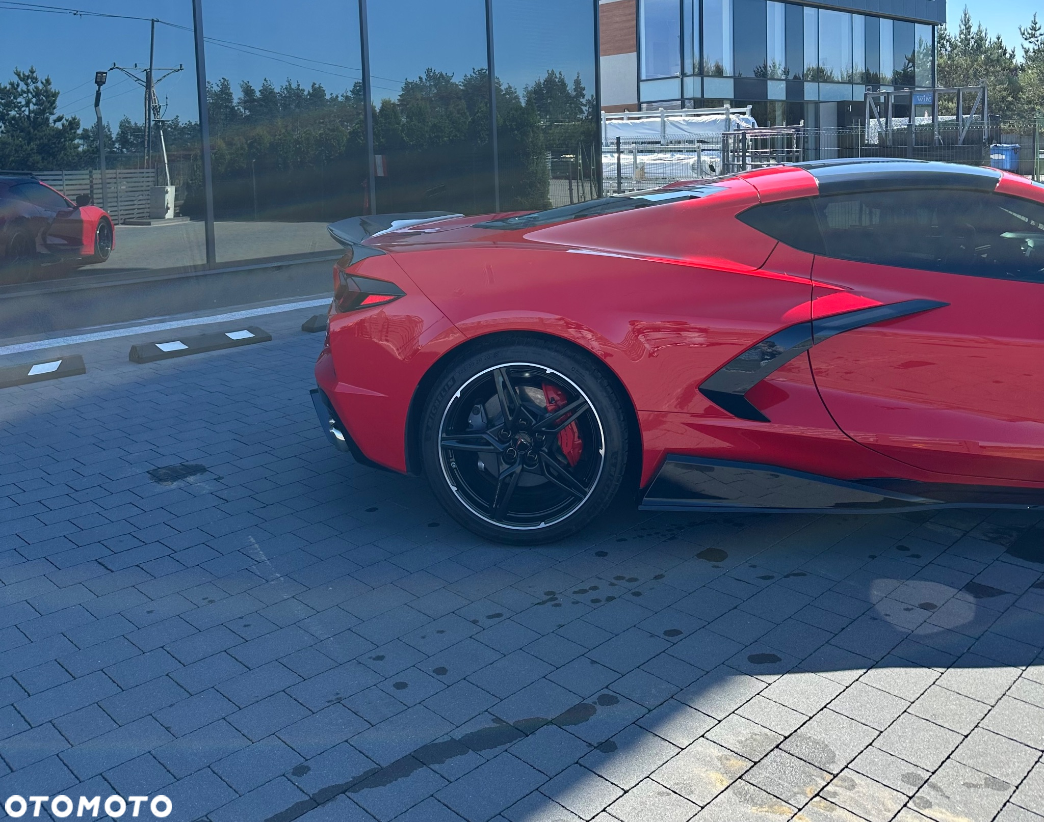 Chevrolet Corvette Stingray Cabriolet 3LT 6.2 V8 Automatik - 4