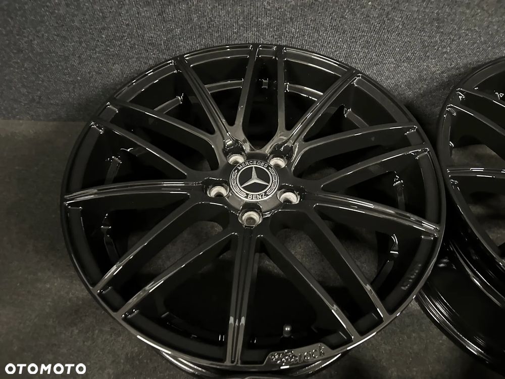 Alufelgi Mercedes C-Klasa W204, W205, E-Klasa W212, W213, V-Klasa, Vito 19 cali 5x112 4szt. - 14