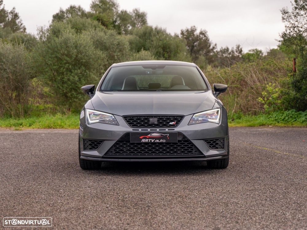 SEAT Leon SC 2.0 TSI S&S DSG Cupra 290 - 13