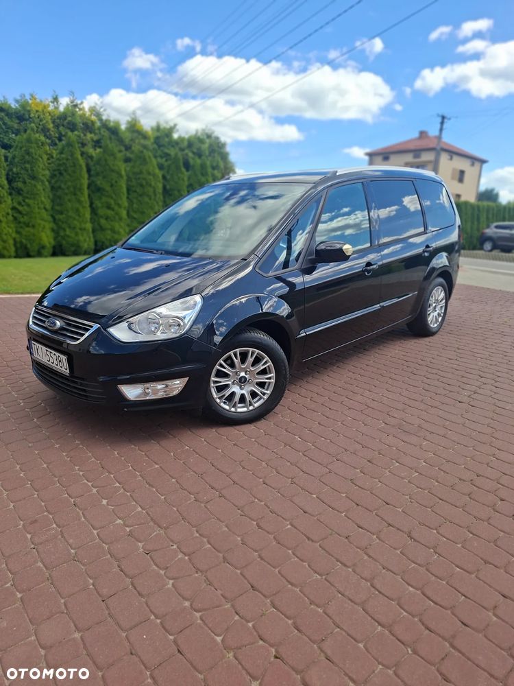 Ford Galaxy 2.0 Trend - 4
