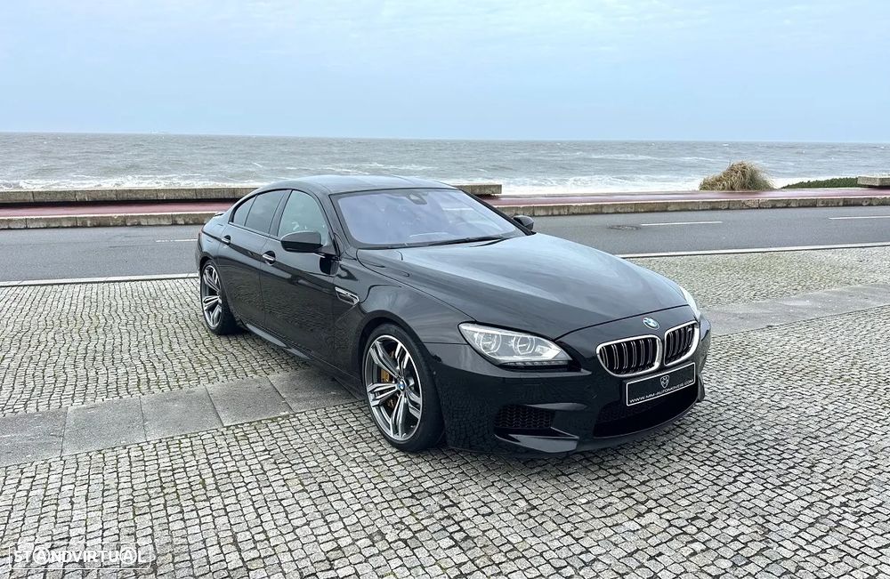 BMW M6 - 4
