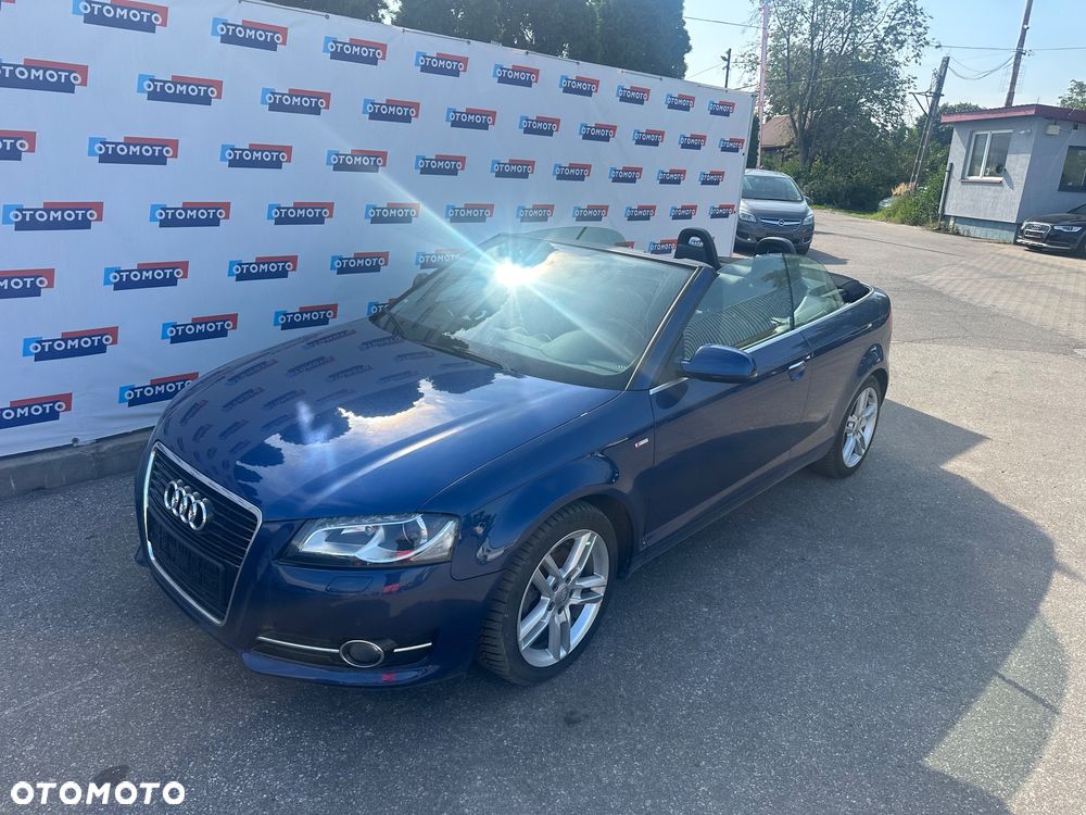 Audi A3 2.0 TDI DPF S line Sportpaket (plus) - 1