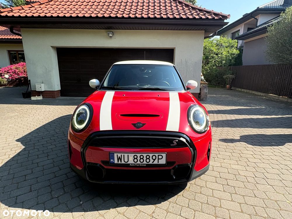 MINI Cooper S Classic Trim - 7