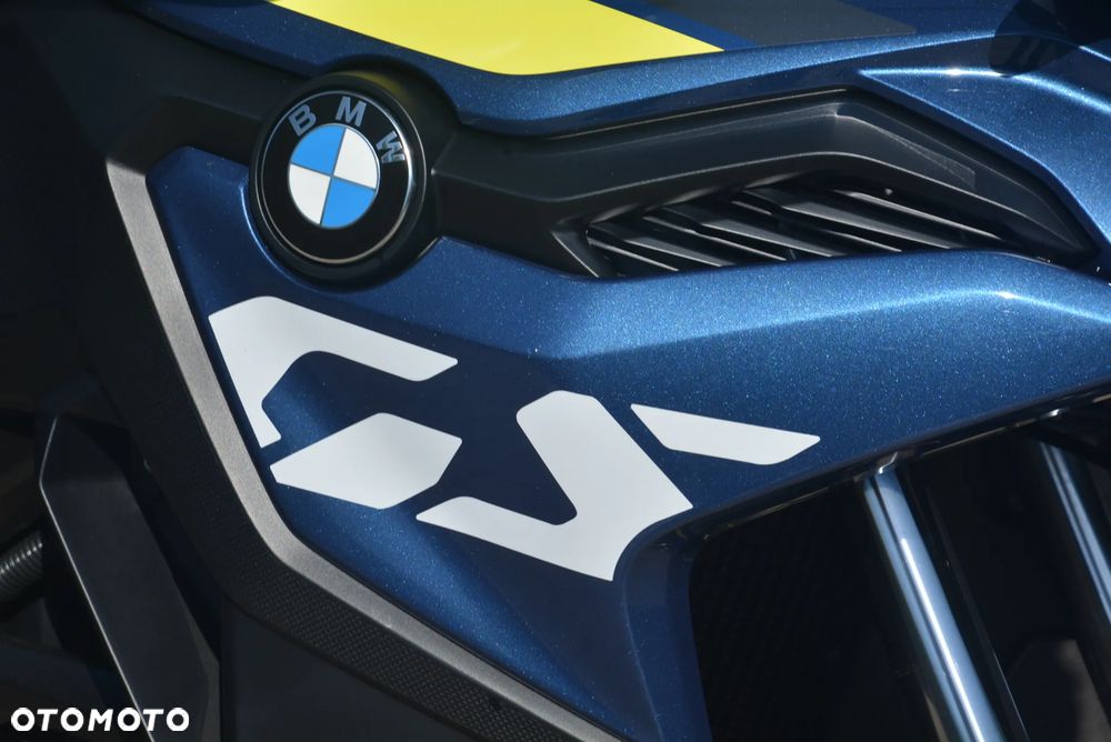 BMW GS - 9