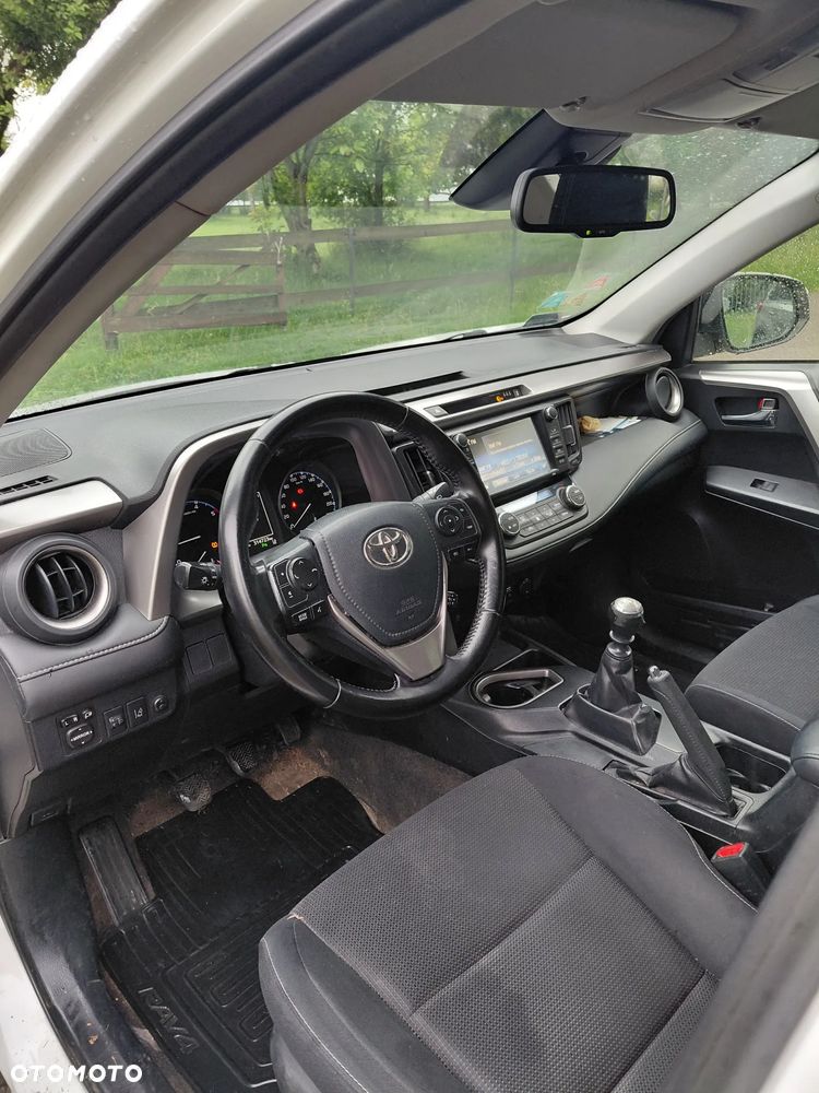 Toyota RAV4 2.0 D-4D Sprint 4x2 - 3