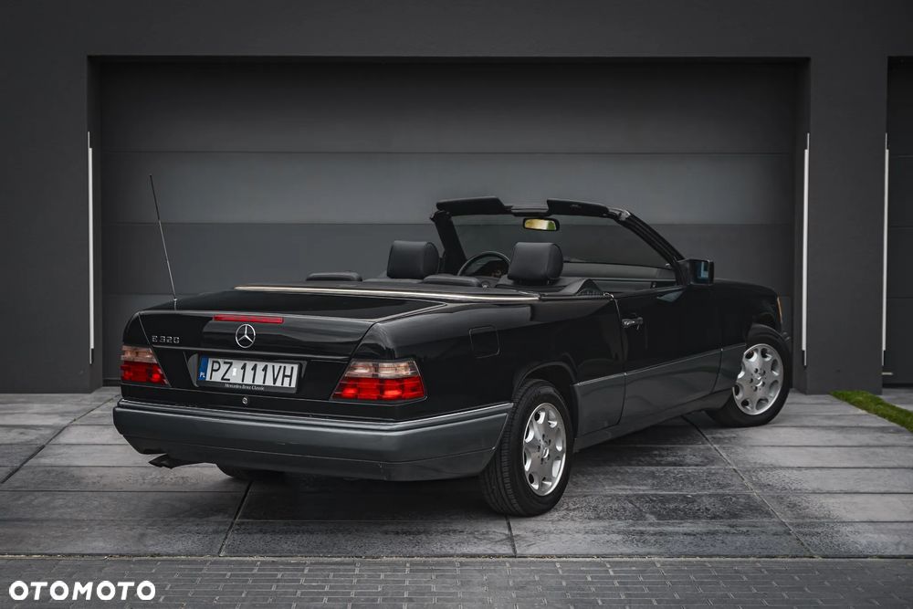 Mercedes-Benz Klasa E - 20