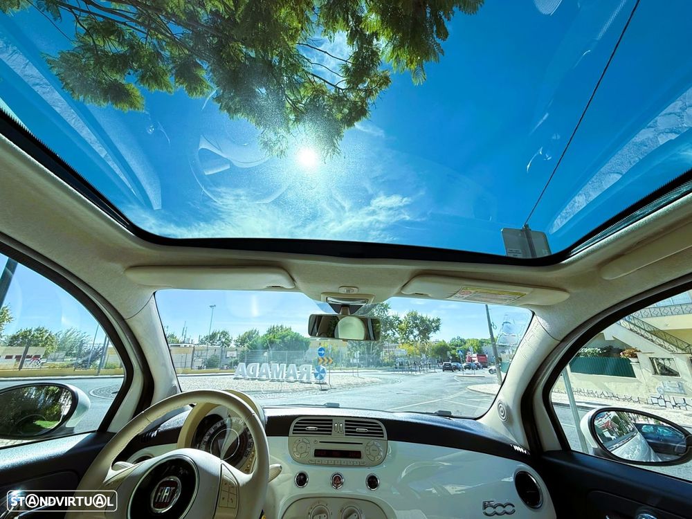 Fiat 500 1.3 16V Multijet Lounge - 6