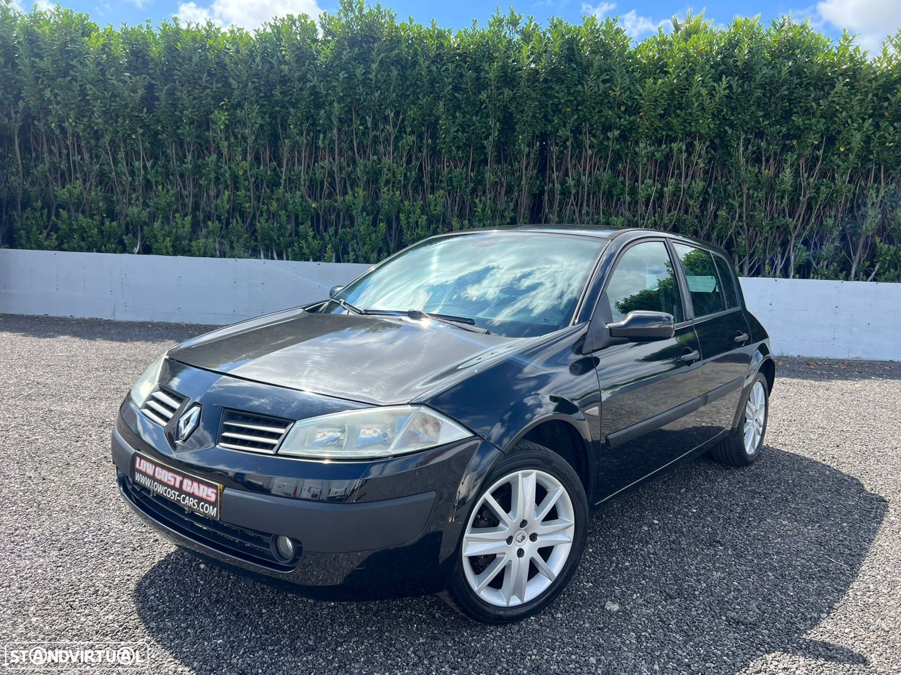 Renault Mégane - 1