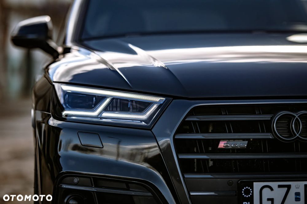 Audi SQ5 3.0 TFSI Quattro Tiptronic - 1