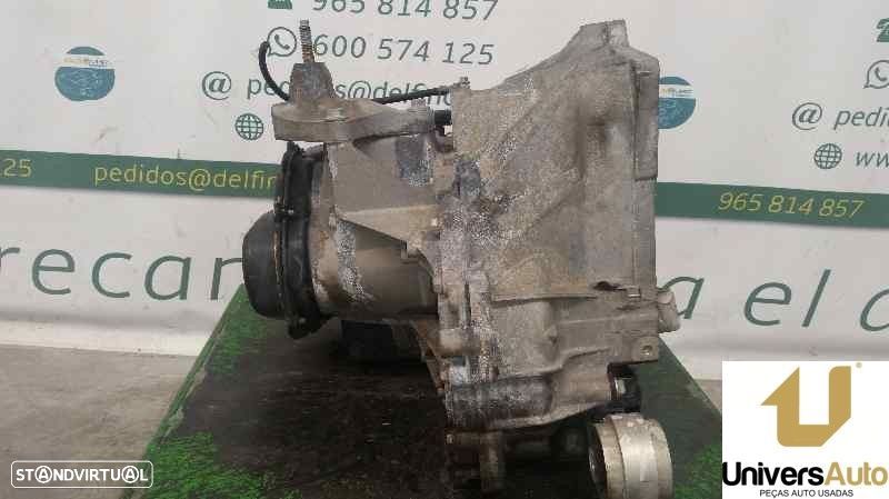 CAIXA VELOCIDADES FORD FIESTA V 2008 -2N1R7002ED - 1