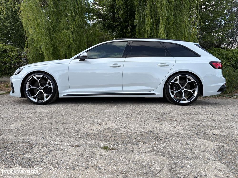 Audi RS4 Avant quattro tiptronic - 6