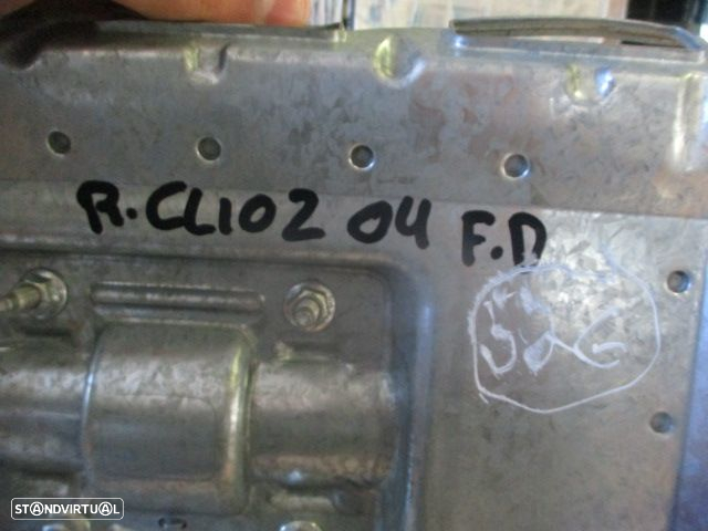 Airbag Passageiro 8200061684D RENAULT CLIO 2 2004 - 3
